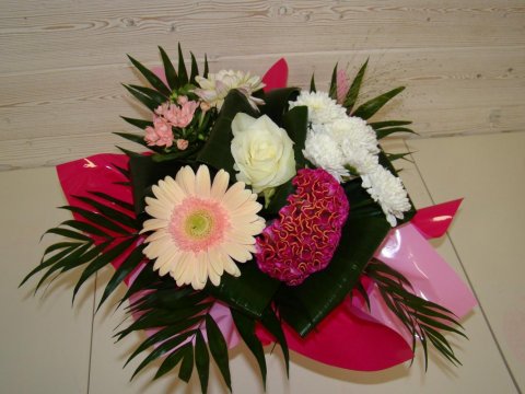 Création florale par Dany Fleurs à Aigurande (36)