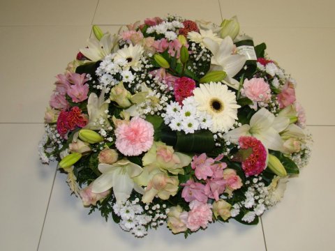 Bouquet de fleurs par Dany Fleurs